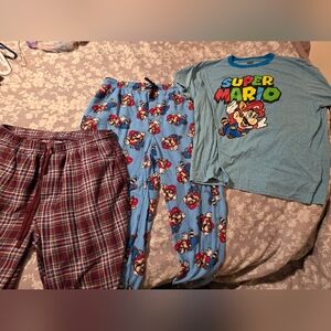 Mens Pajamas